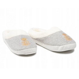 Lauren Ralph Lauren Tossut 297860453001 harmaa 1