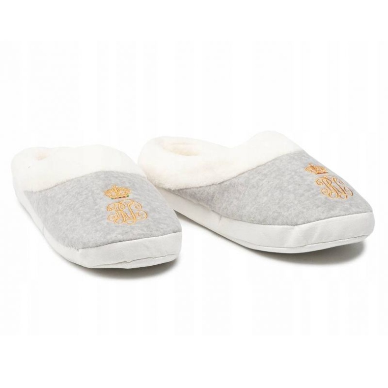 Lauren Ralph Lauren Tossut 297860453001 harmaa 1