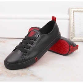 Matala ekonahka musta Big Star GG274007 1