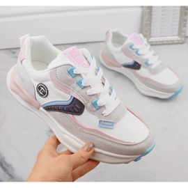 Moniväriset naisten urheilukengät Big Star KK274097 monivärinen 1