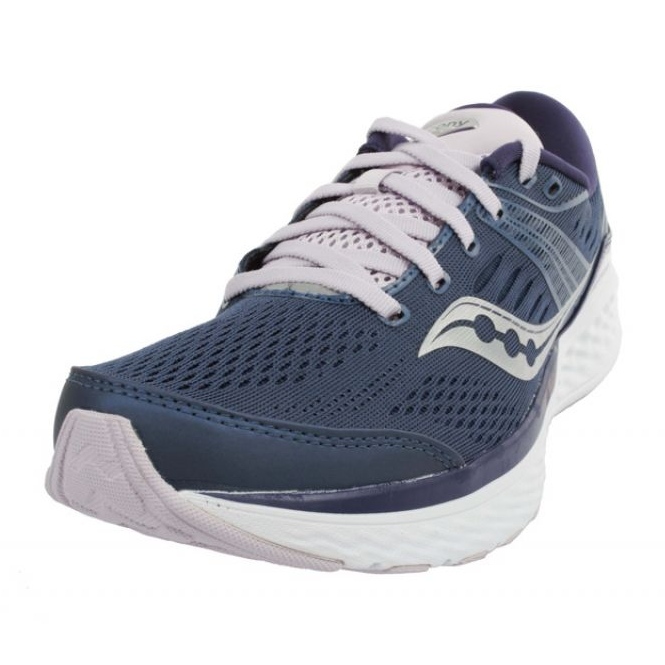 Saucony Munchen 4 W juoksukengät S10554-55 sininen 2