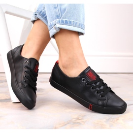 Matala ekonahka musta Big Star GG274007 2