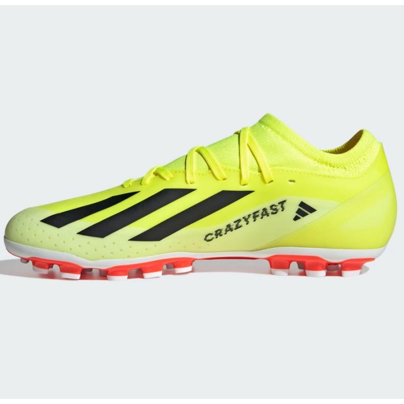 Adidas X Crazyfast League 2G/3G M IF0677 kengät keltainen 1