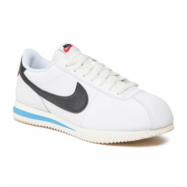 Nike Cortez M DM4044-100 kengät valkoinen 1