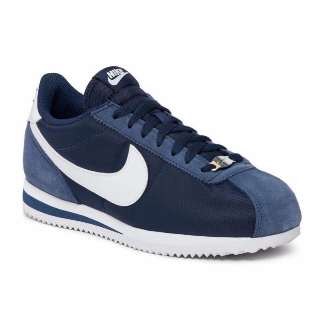 Nike Cortez M DM4044-400 kengät sininen 1