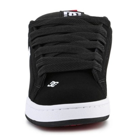 DC Shoes Court Graffik Sq M ADYS100422-BW5 kengät musta 1