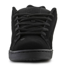 DC Shoes Net M 302361-3BK kengät musta 1