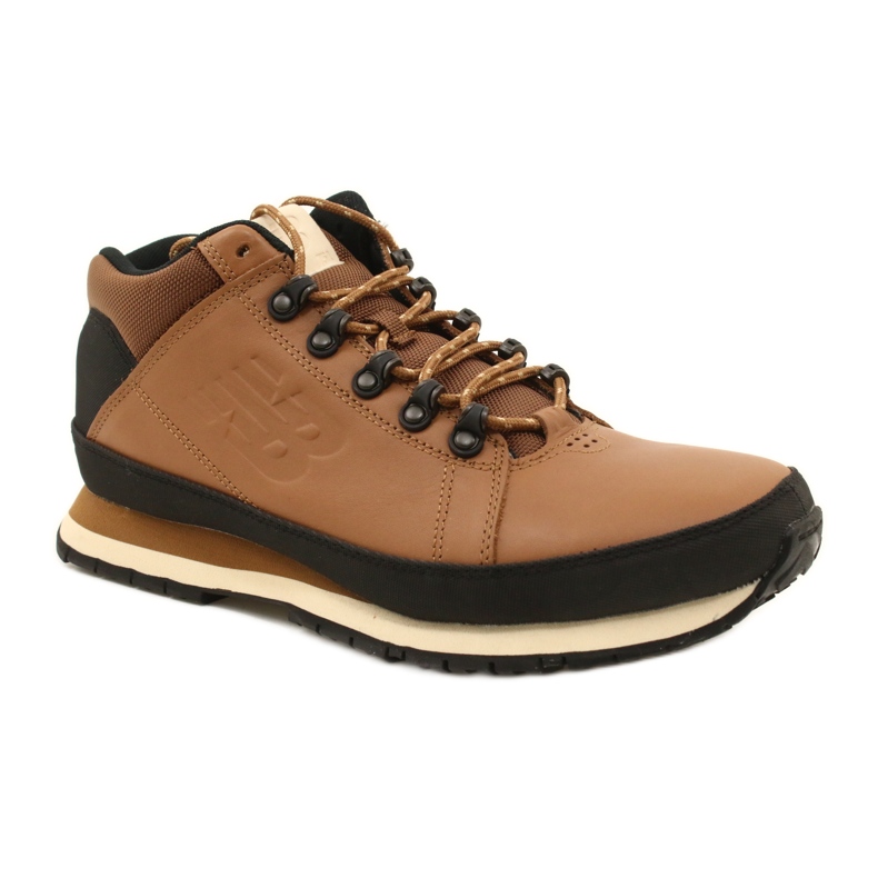 New Balance M H754TB kengät ruskea 1