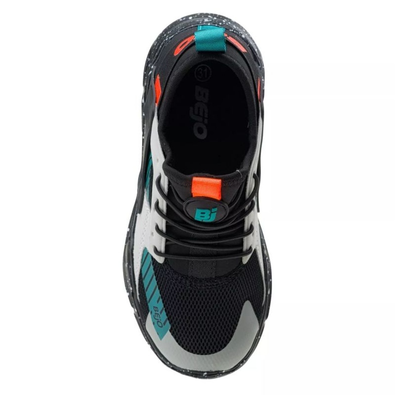 Bejo Slikter Jr 92800304739 kengät musta 1