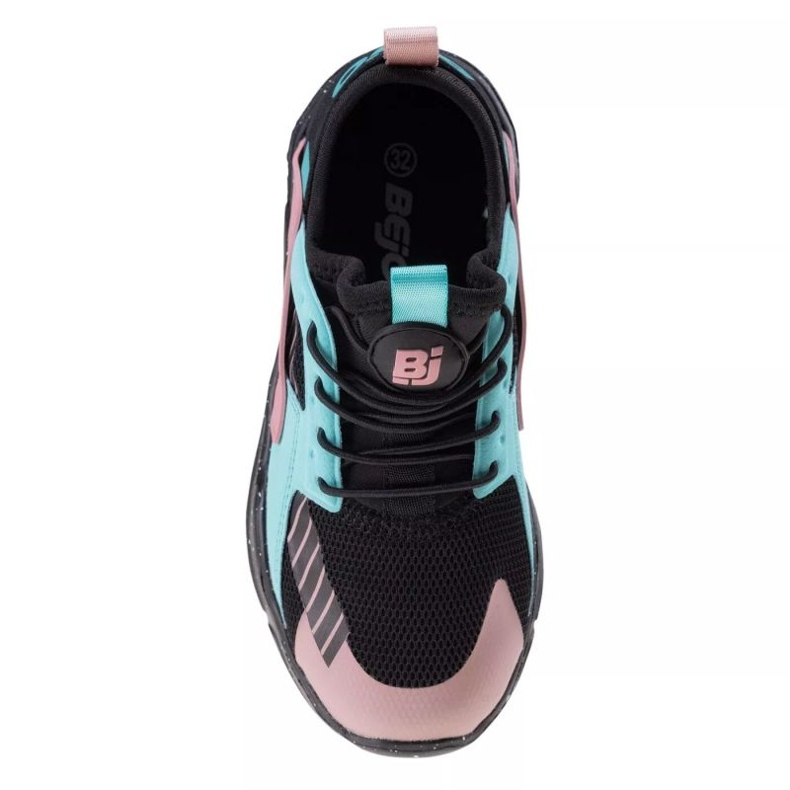 Bejo Slikter Jr 92800490593 kengät musta 1