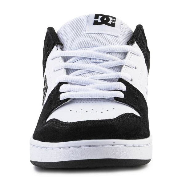 DC Shoes Manteca 4 M ADYS100765-WBK kengät musta 1