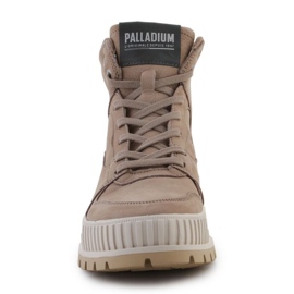 Palladium Pallashock Hi Snk Stucco W 98357-223-M kengät beige 1