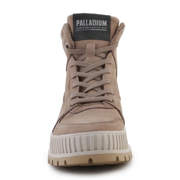 Palladium Pallashock Hi Snk Stucco W 98357-223-M kengät beige 1