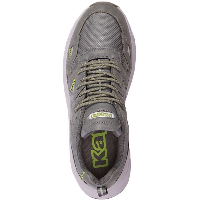 Kappa Turako kengät 243377 1633 harmaa 2