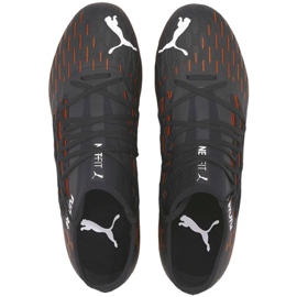 Puma Future 6.3 Netfit Fg Ag M 106189 01 jalkapallokengät musta musta 1