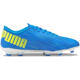 Puma Ultra 4.2 Fg Ag M 106354 01 jalkapallokengät sininen sininen 1
