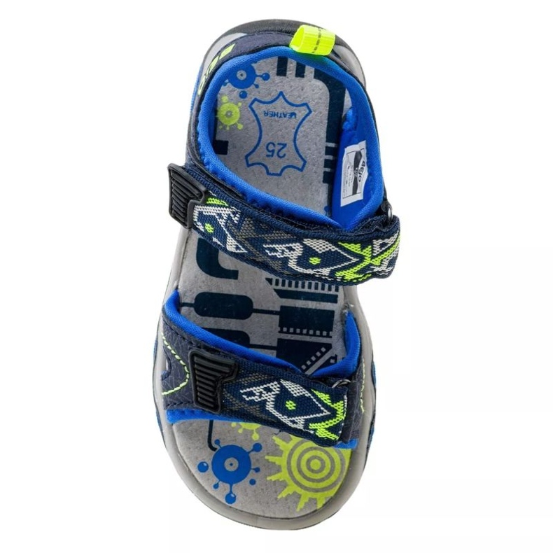 Bejo ElsiI Jr sandaalit 92800224655 sininen 1