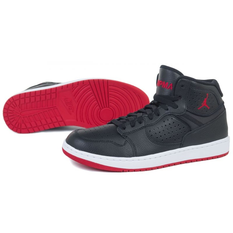 Nike Jordan Access M AR3762-001 musta musta 1