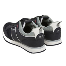 Pepe Jeans Dublin Brand M PMS40009 kengät musta 2