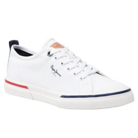 Pepe Jeans Kenton Smart M PMS30811 kengät valkoinen 1