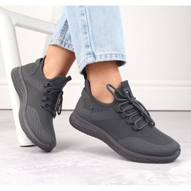 News Urheilukengät Uutiset W EVE268C harmaa 2