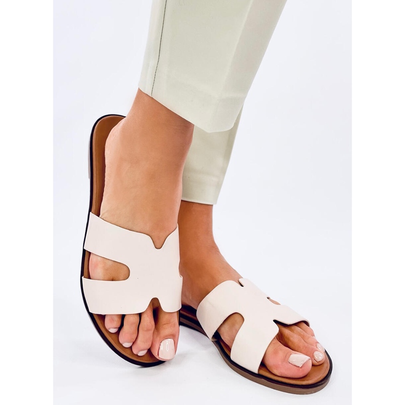 Seastar Palfre Beige naisten varvastossut 1