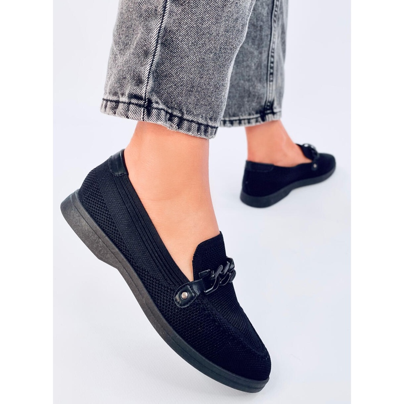 Lucena Mustat harjakattoiset mokasiinit 2