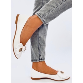 Bonnies Valkoiset nallebaleriinat valkoinen 2