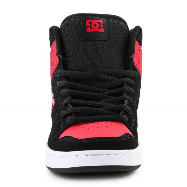 DC Shoes Manteca 4 Hi Adys M 100743-BLR kengät musta 1