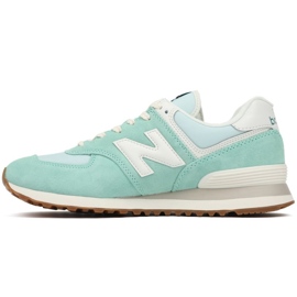 New Balance U574RD2 kengät vihreä 1