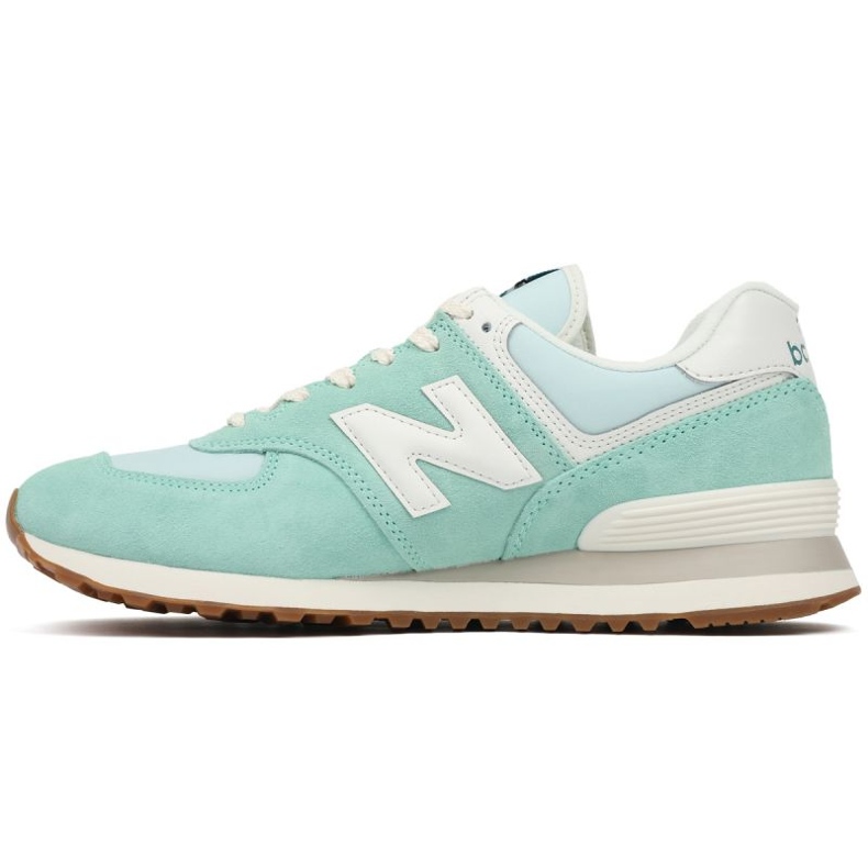 New Balance U574RD2 kengät vihreä 1
