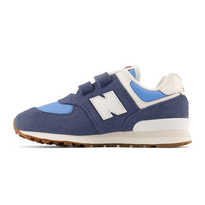 New Balance Jr PV574RA1 kengät sininen 1