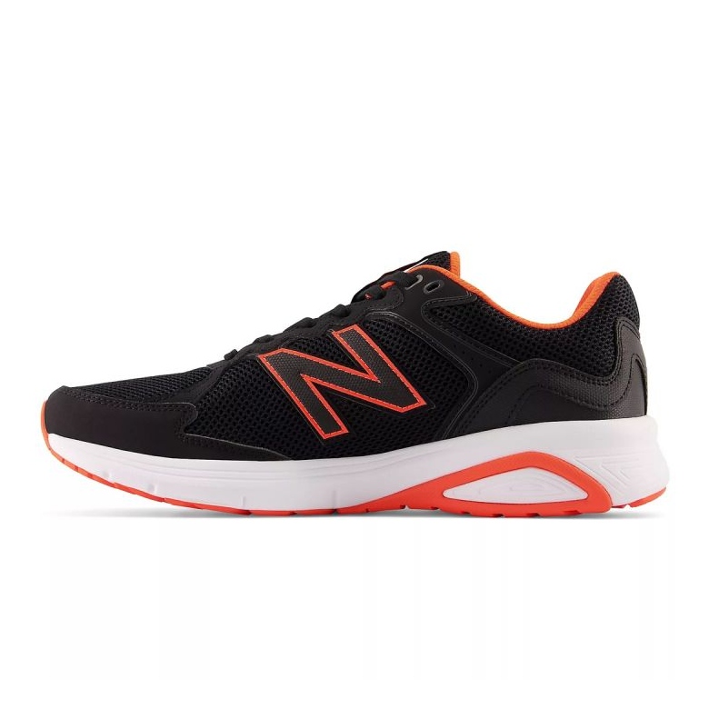 New Balance M M460BO3 juoksukengät musta 1