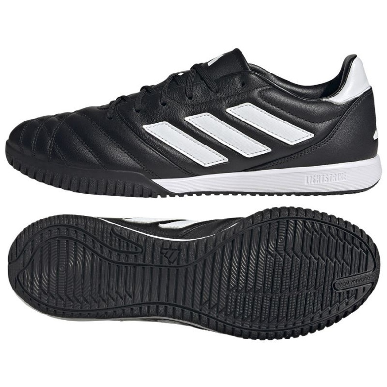 Adidas Copa Gloro M IF1831 jalkapallokengissä musta 1