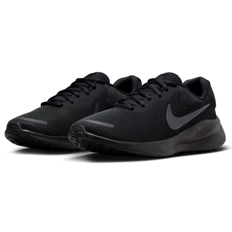Nike Revolution 7 M FB2207 005 juoksukengät musta 2