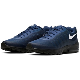 Nike Air Max Invigor M CK0898 400 kengät sininen 1