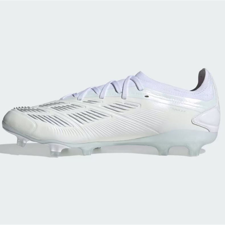 Adidas Predator Pro Fg M IG7778 jalkapallokengät valkoinen 1