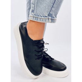 Zinder Mustat harjakattoiset lenkkarit 2