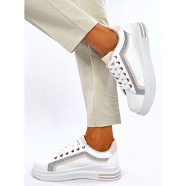 Ateer Beige naisten tennarit 2