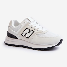 Naisten urheilulenkkarit Kengät Valkoinen Alettesa 2