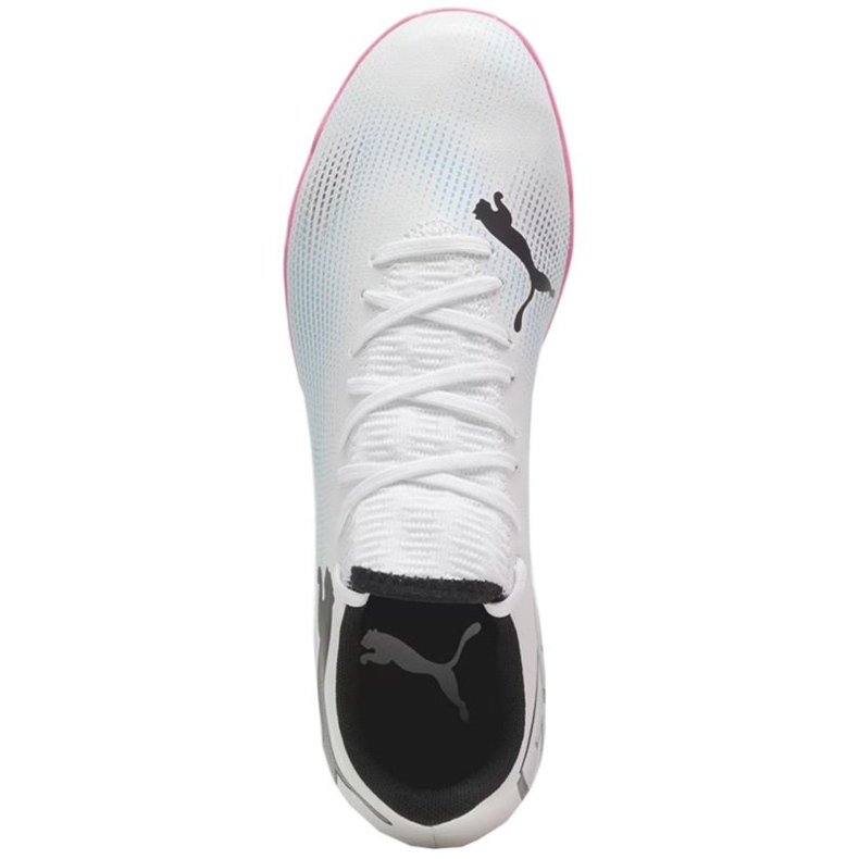Puma Future 7 Play Tt M 107726 01 jalkapallokengät valkoinen 2