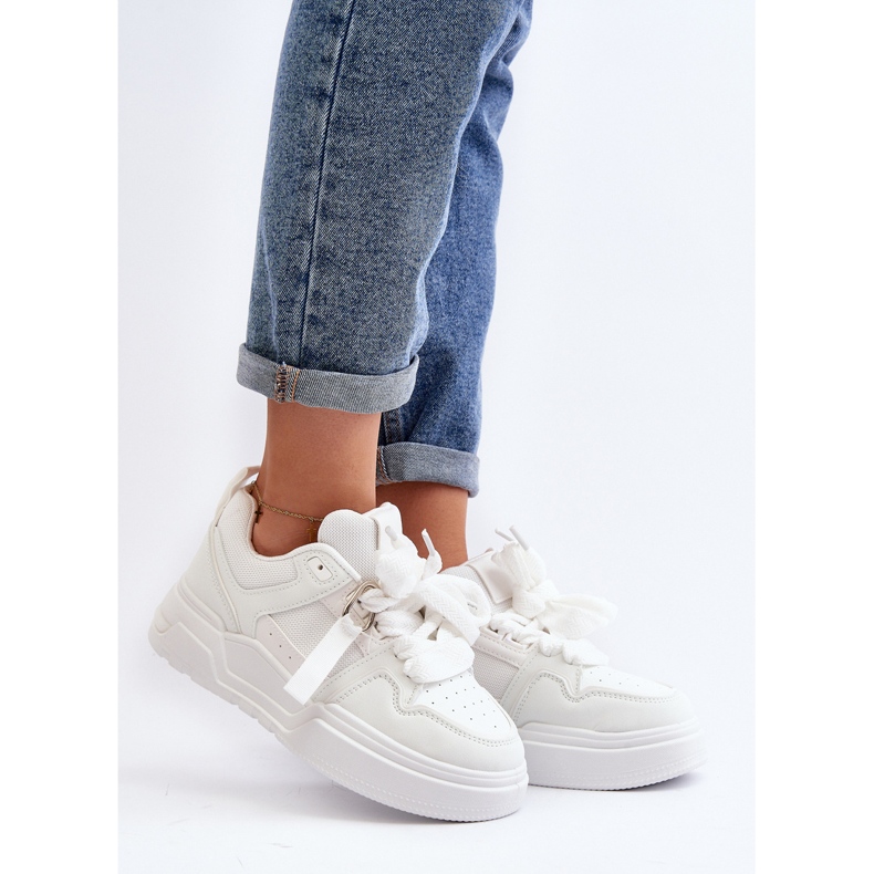 Naisten tennarit Urheilukengät Valkoinen Neatisa 1