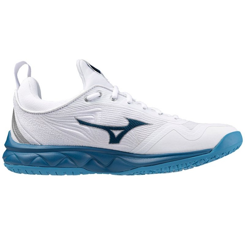 Mizuno Wave Luminous 2 M V1GA212086 lentopallokengät valkoinen 1
