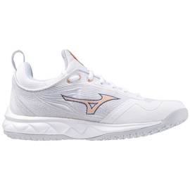Mizuno Wave Luminous 2 W V1GC212000 lentopallokengät valkoinen 1