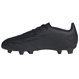 Adidas Predator Club FxG Jr IG5428 kengät musta 1
