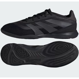 Adidas Predator League L M IG5457 -kengissä musta 1
