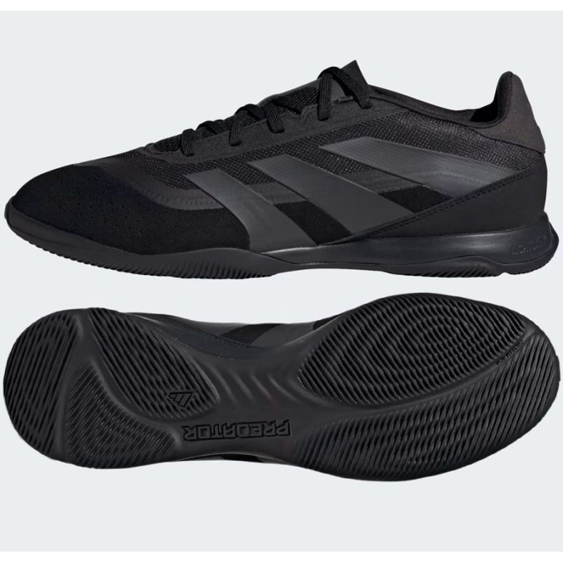 Adidas Predator League L M IG5457 -kengissä musta 1
