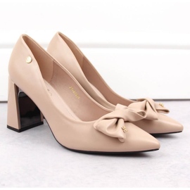 Vinceza W JAN267 pumput jousella 2