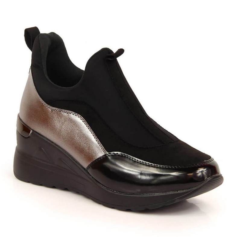 EVento W EVE360 kiilakengät musta 2