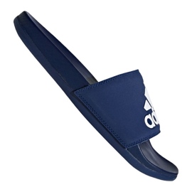 Adidas Adilette Comfort Plus M B44870 tossut sininen 1